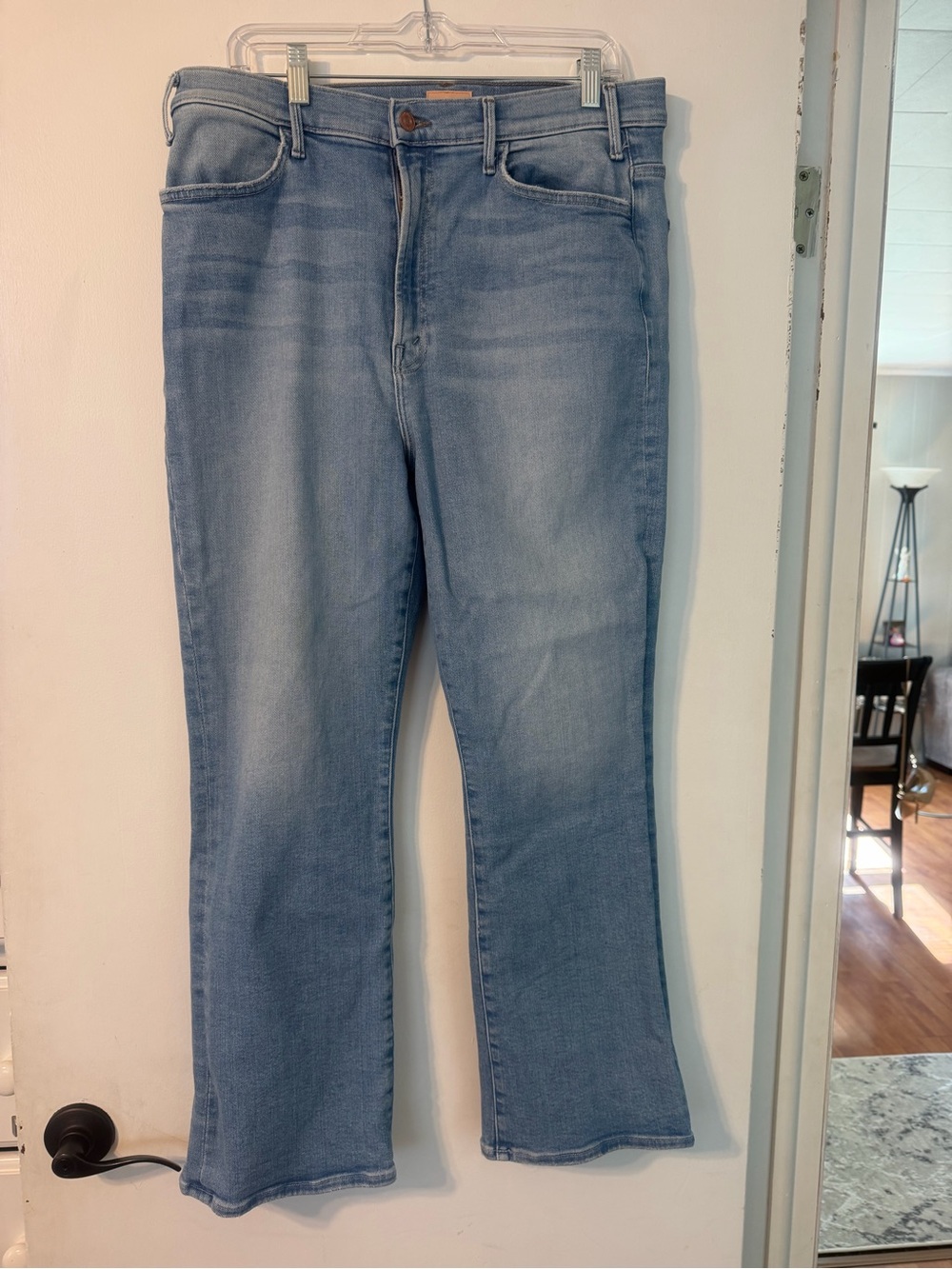 Mother jeans 34